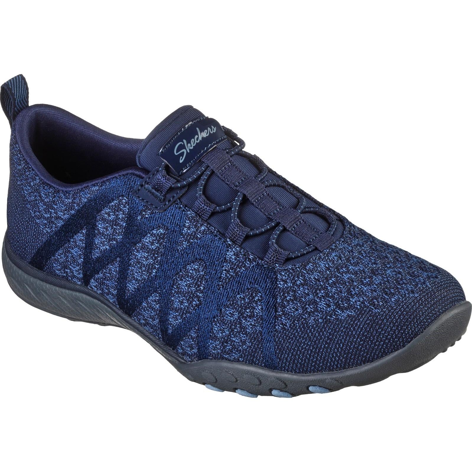 Skechers Relaxed Fit: Breathe-Easy Infi-Knity Trainer
