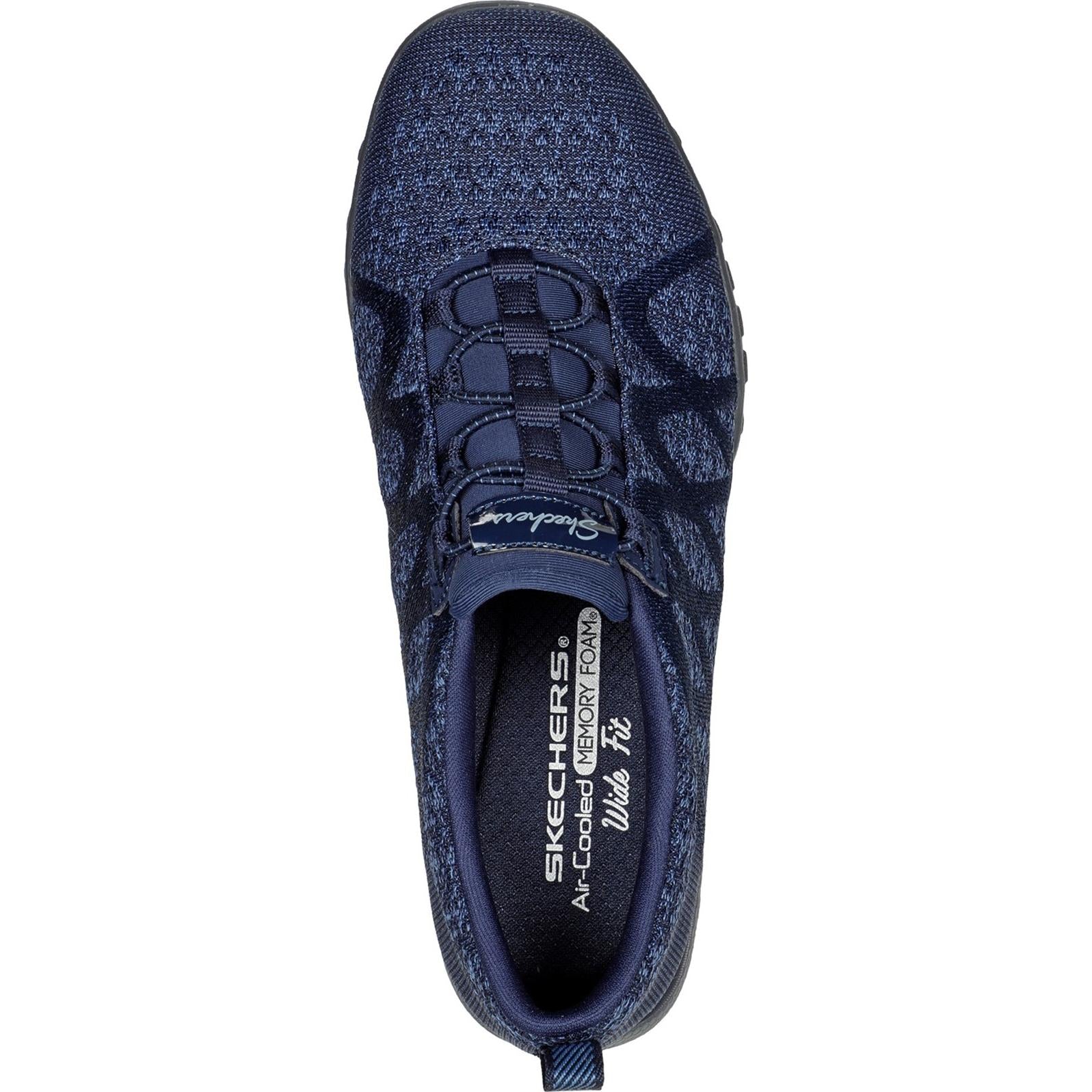 Skechers Relaxed Fit: Breathe-Easy Infi-Knity Trainer