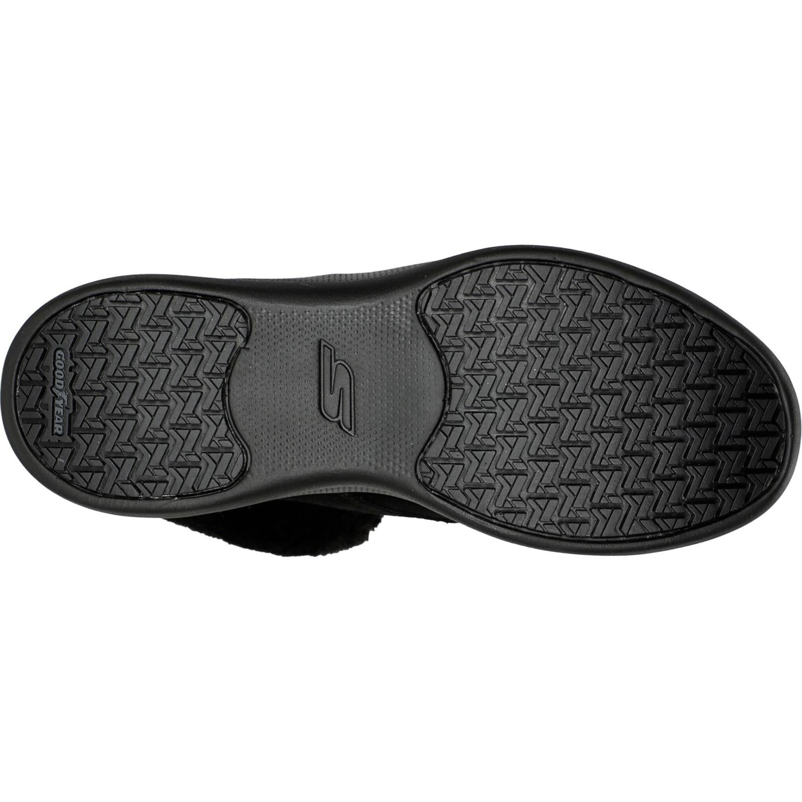 Skechers Go Walk Stability Boot Comfy Days Ankle Boots