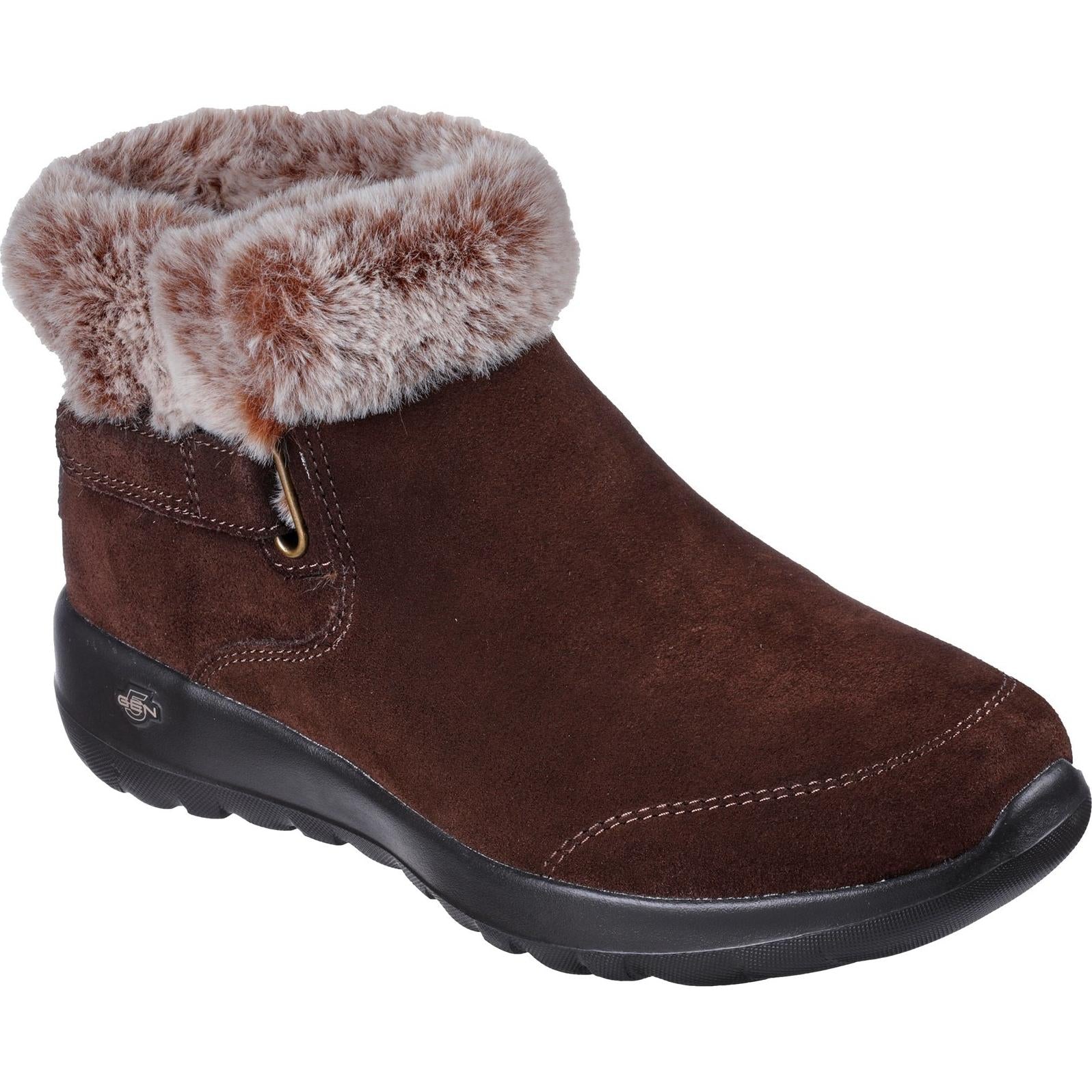 Skechers On-The-Go Joy First Glance Boots