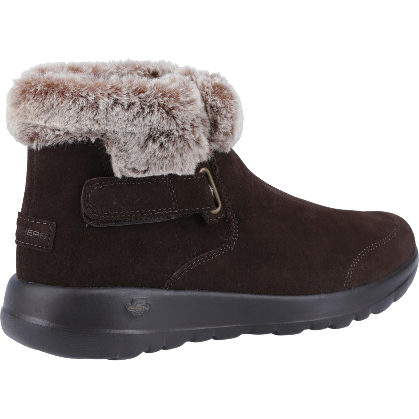 Skechers On-The-Go Joy First Glance Boots