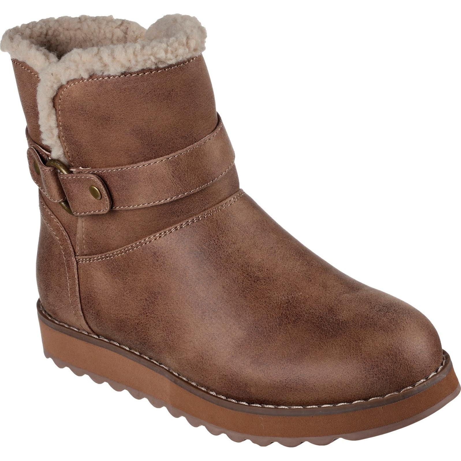 Skechers Keepsakes 2.0 Ankle Boots