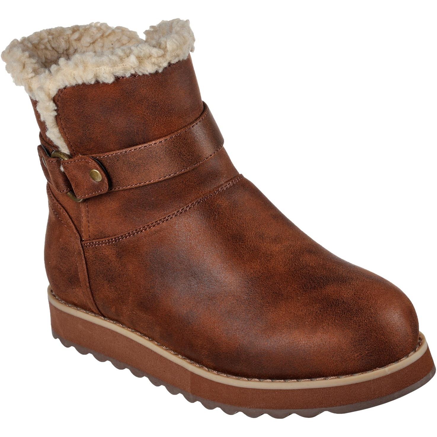 Skechers Keepsakes 2.0 Ankle Boots