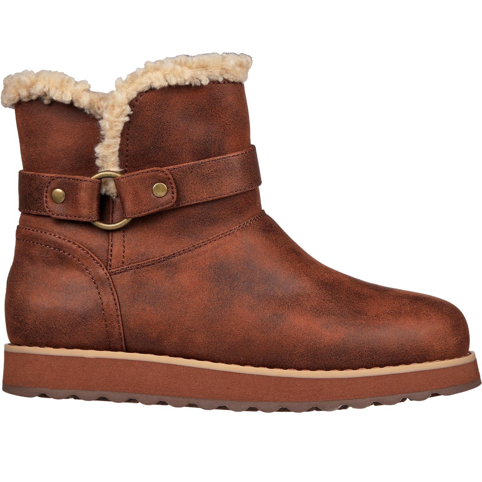 Skechers Keepsakes 2.0 Ankle Boots