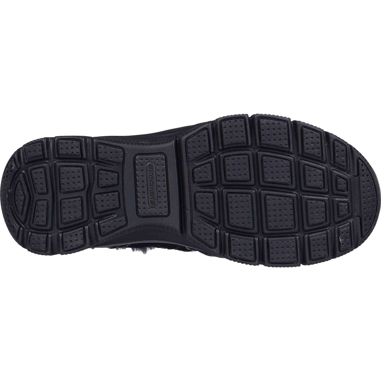 Skechers Easy Going Warm Escape Ankle Boots