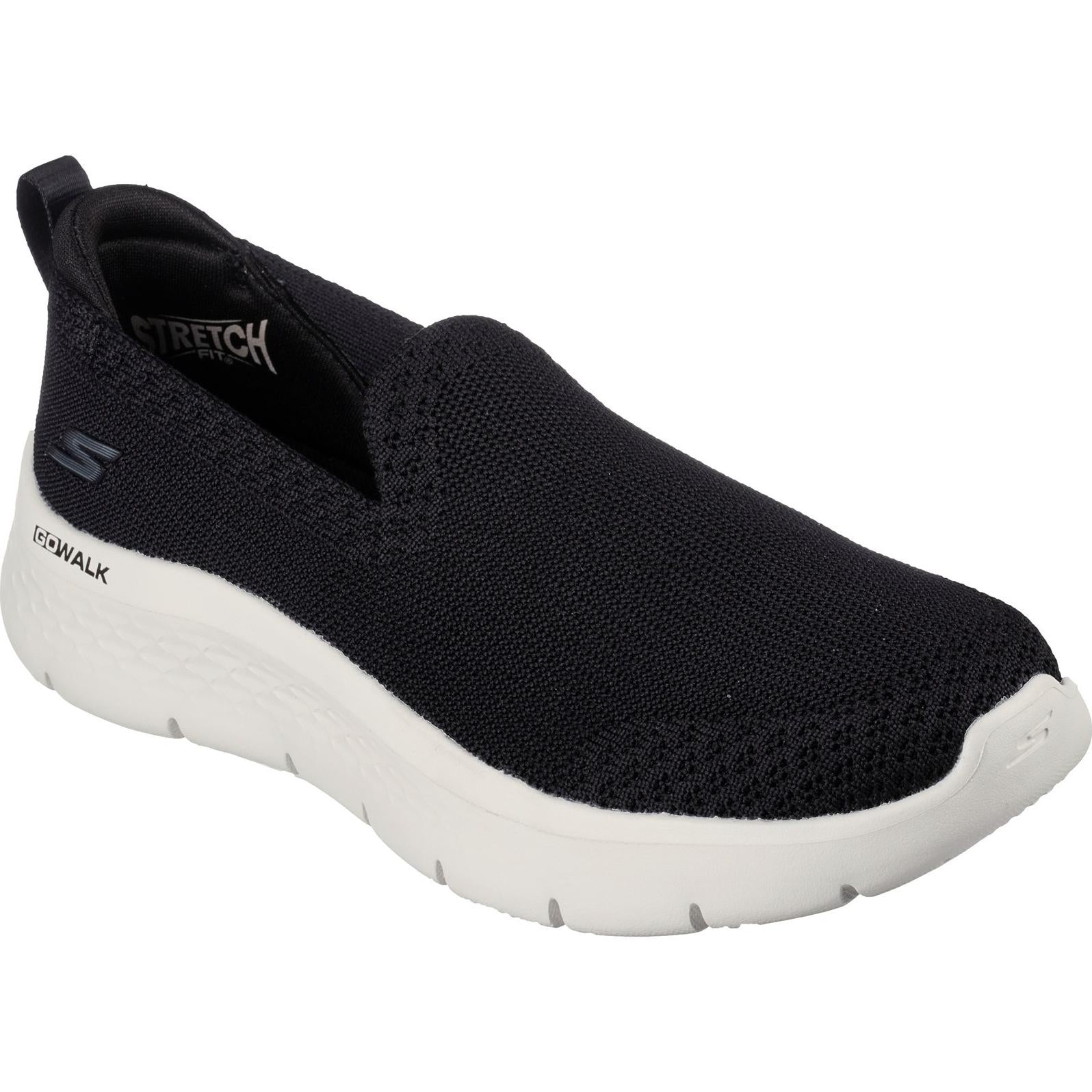 Skechers Go Walk Flex Bright Summer Trainers