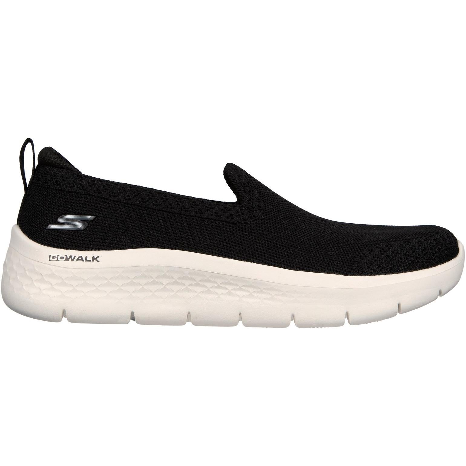 Skechers Go Walk Flex Bright Summer Trainers