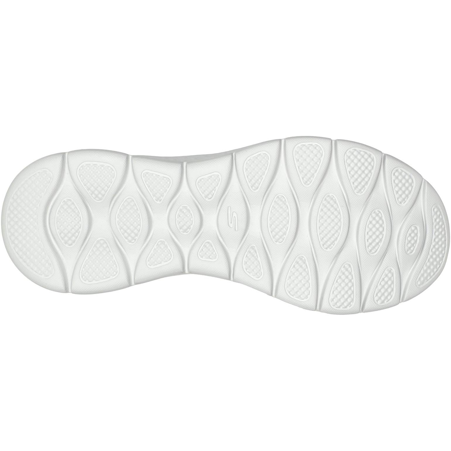 Skechers Go Walk Flex Bright Summer Trainers