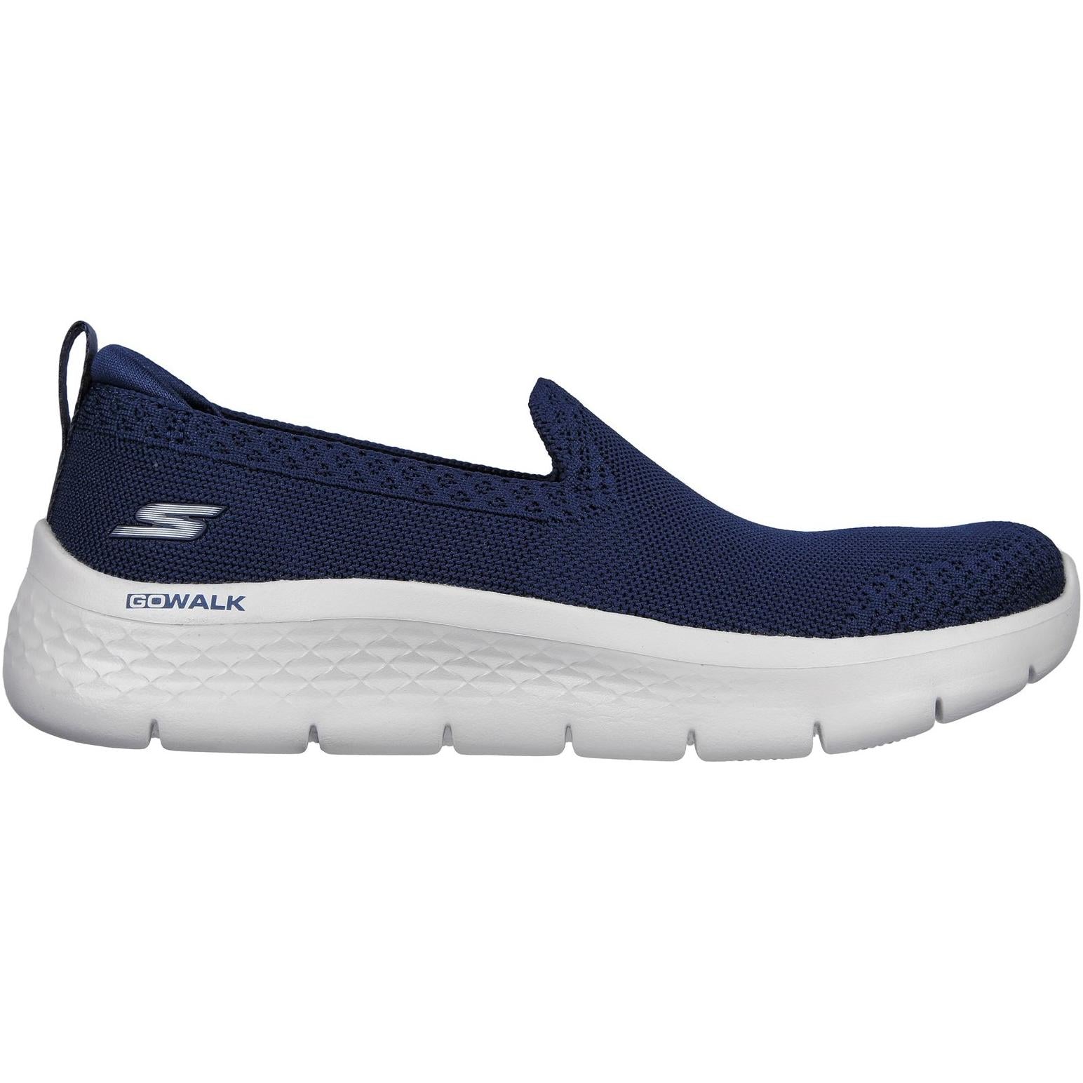 Skechers Go Walk Flex Bright Summer Trainers