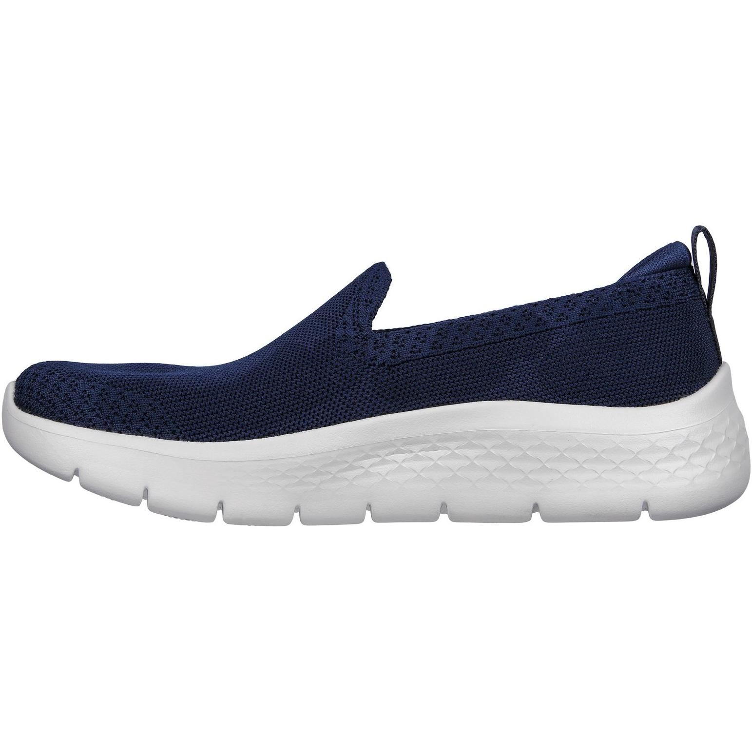 Skechers Go Walk Flex Bright Summer Trainers