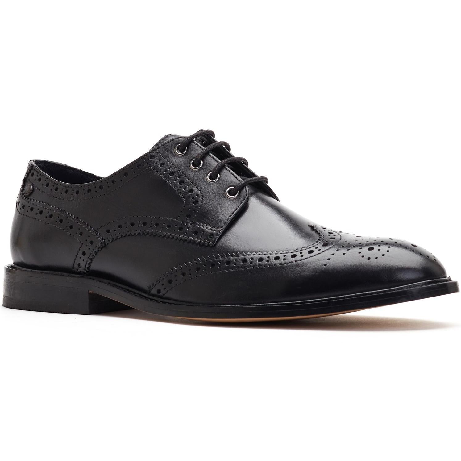 Base London Chaplin Brogue Shoes