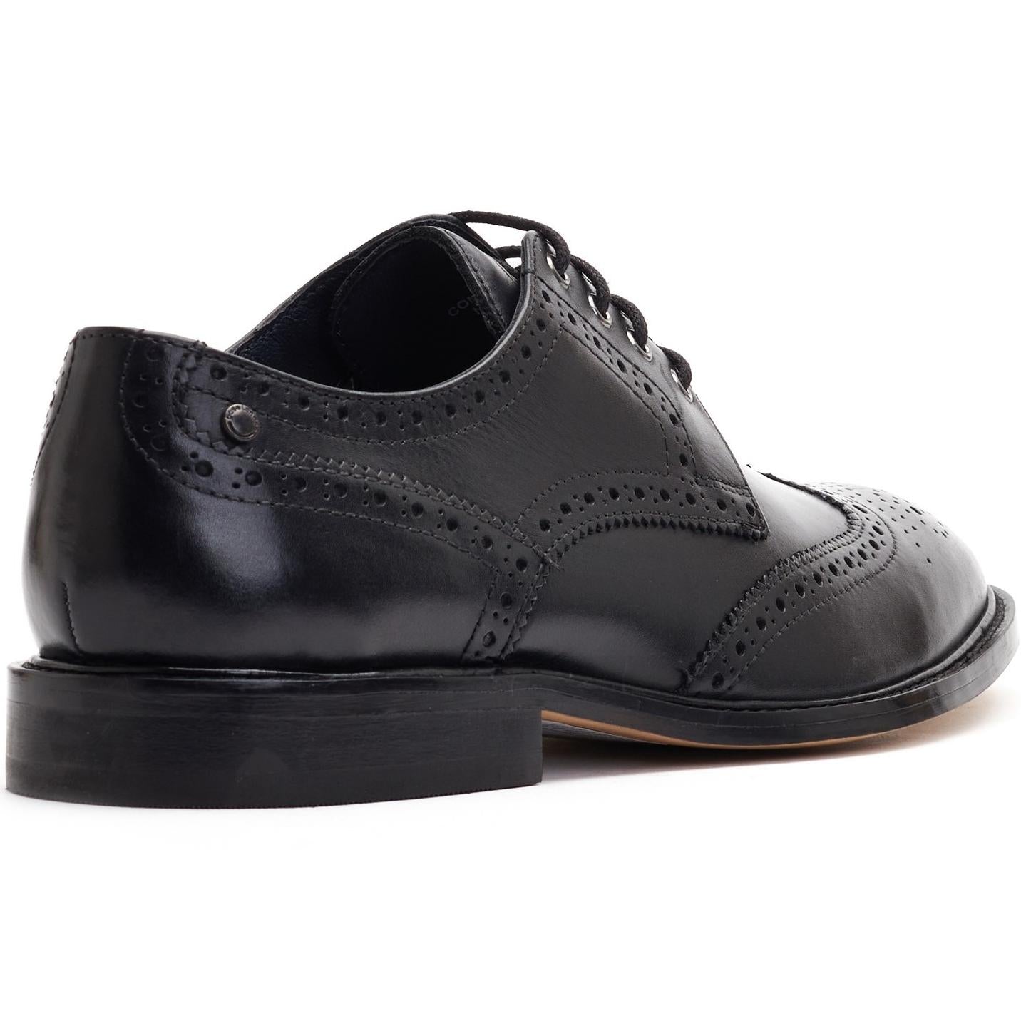Base London Chaplin Brogue Shoes