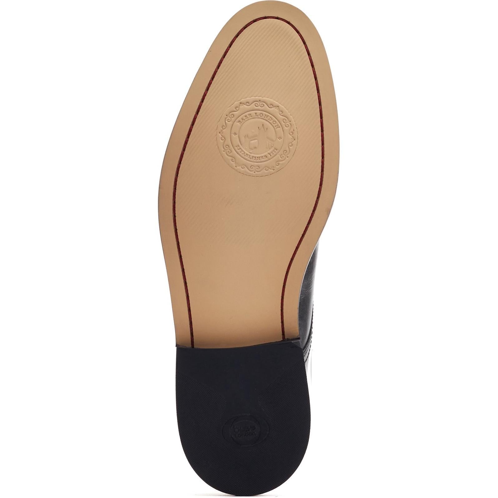 Base London Chaplin Brogue Shoes