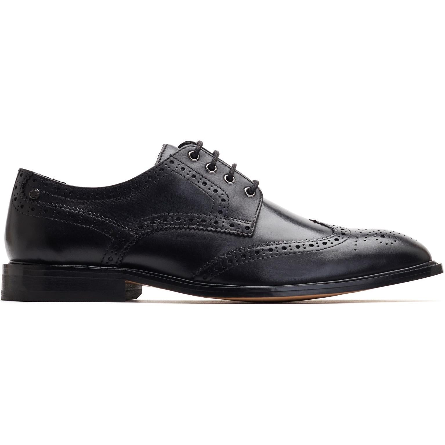 Base London Chaplin Brogue Shoes