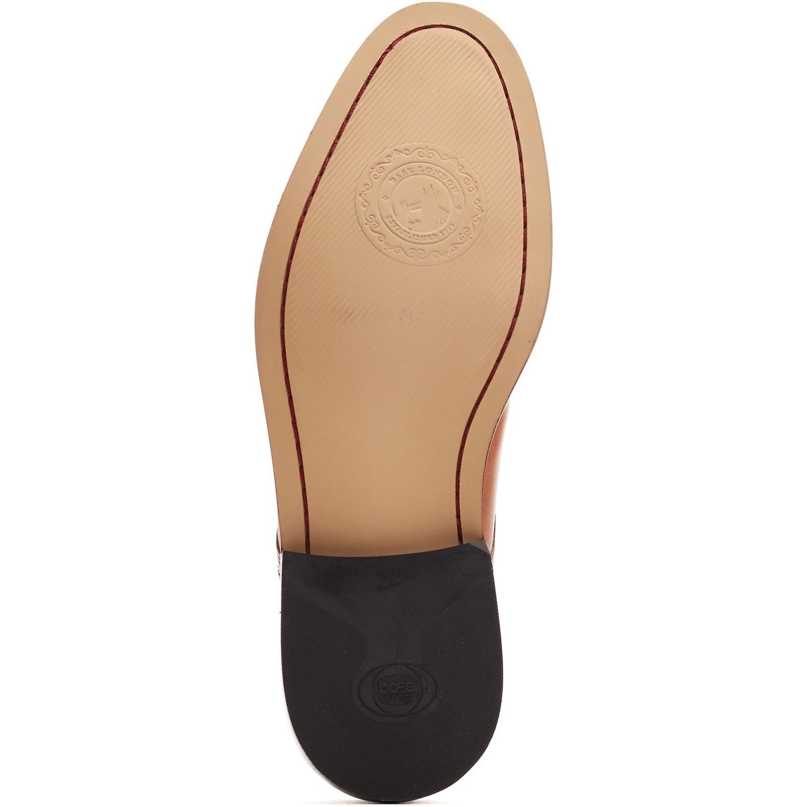 Base London Chaplin Brogue Shoes