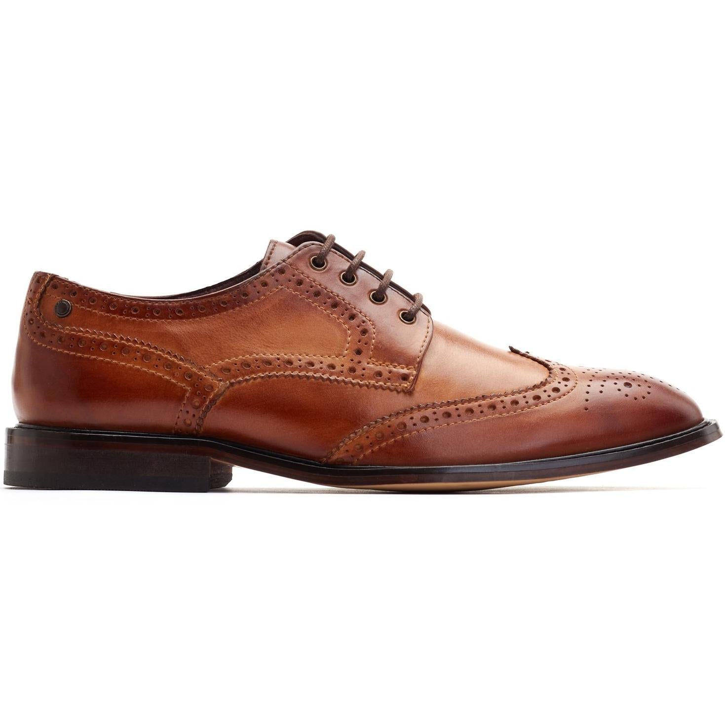 Base London Chaplin Brogue Shoes