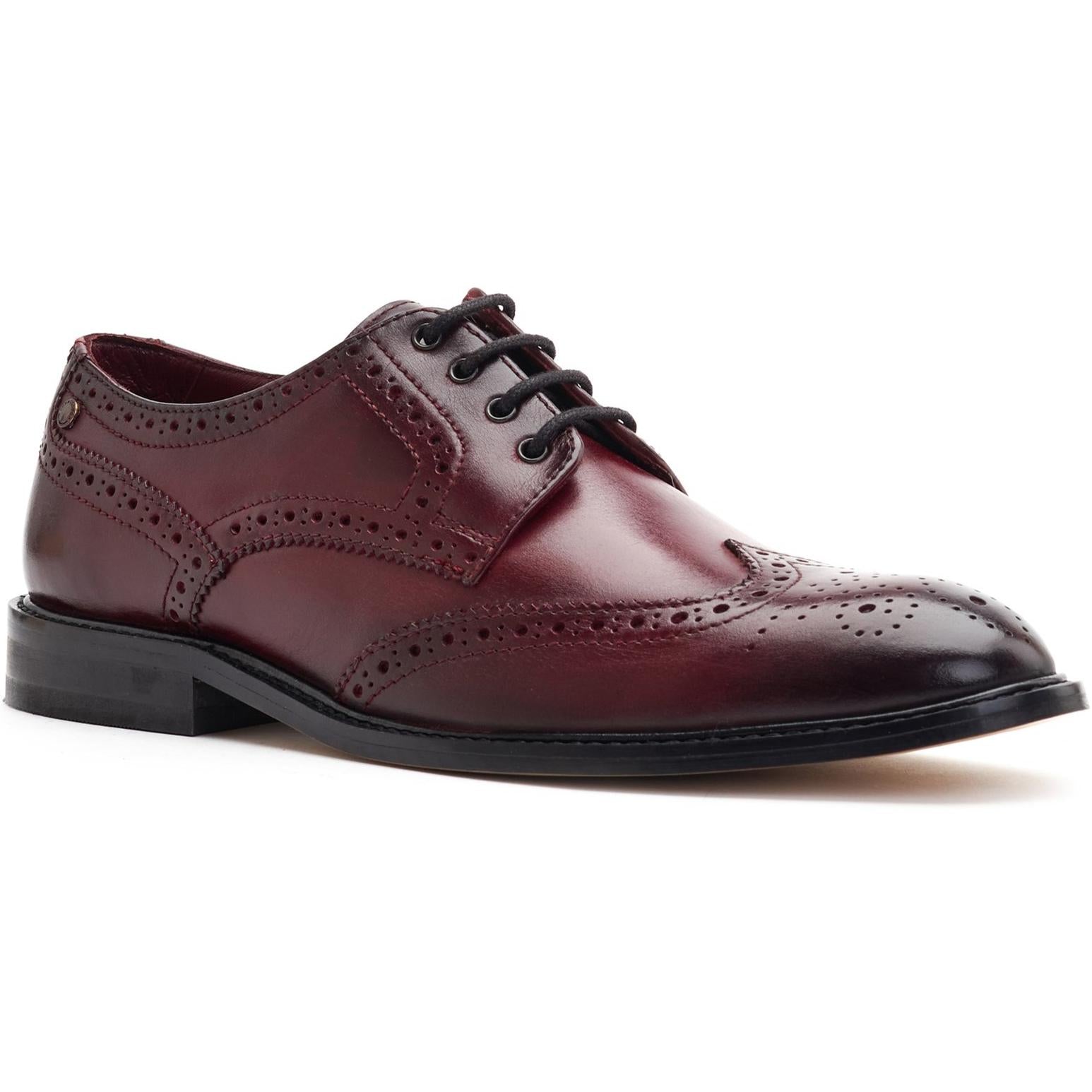 Base London Chaplin Brogue Shoes
