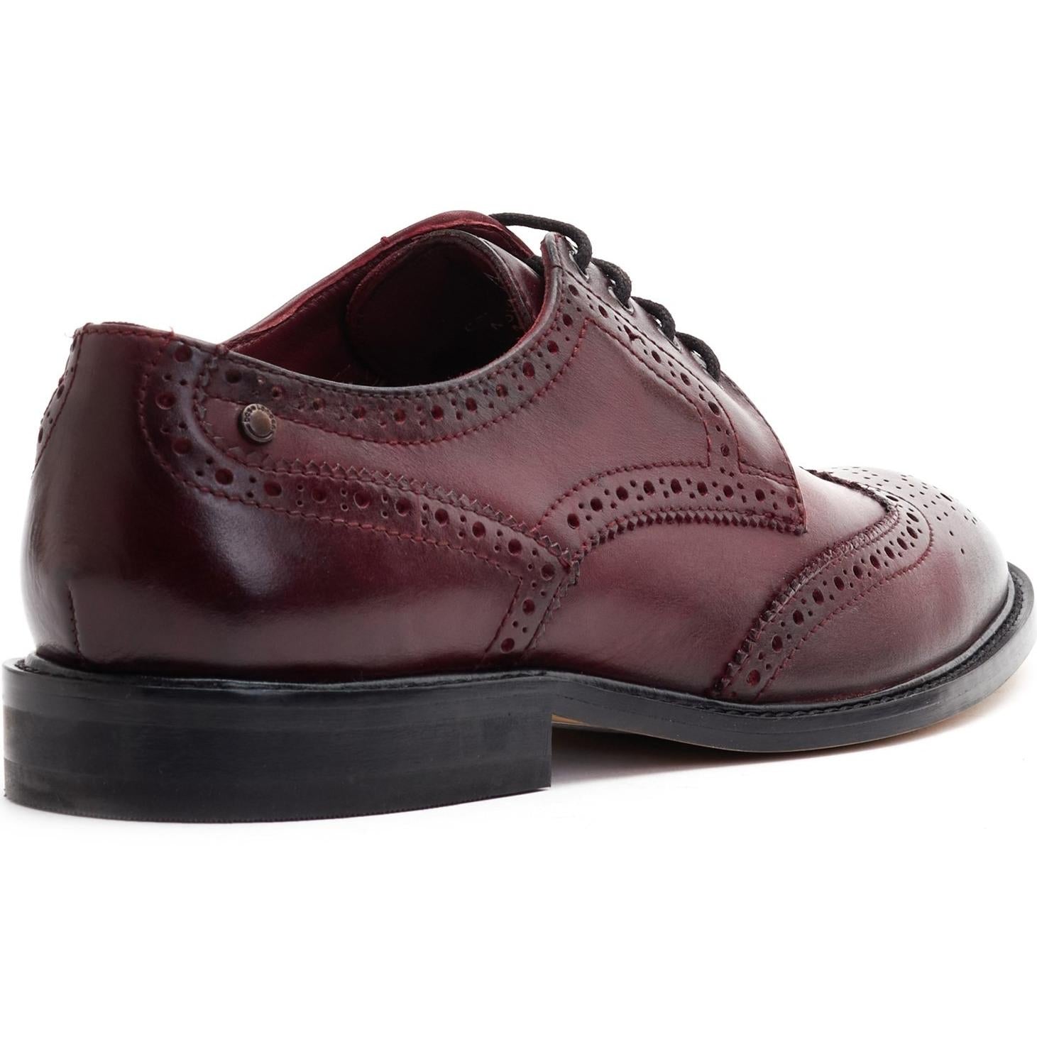 Base London Chaplin Brogue Shoes
