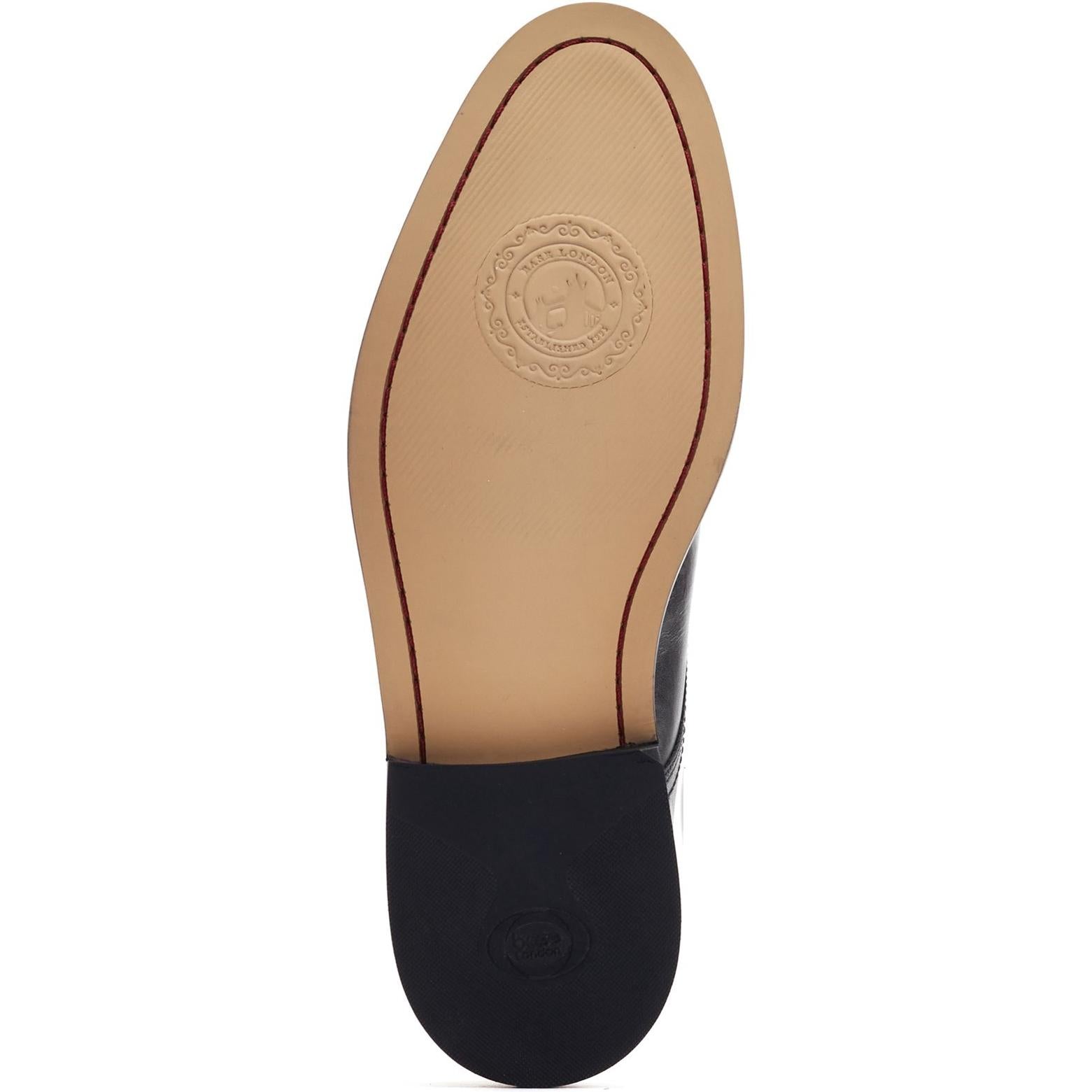 Base London Chaplin Brogue Shoes