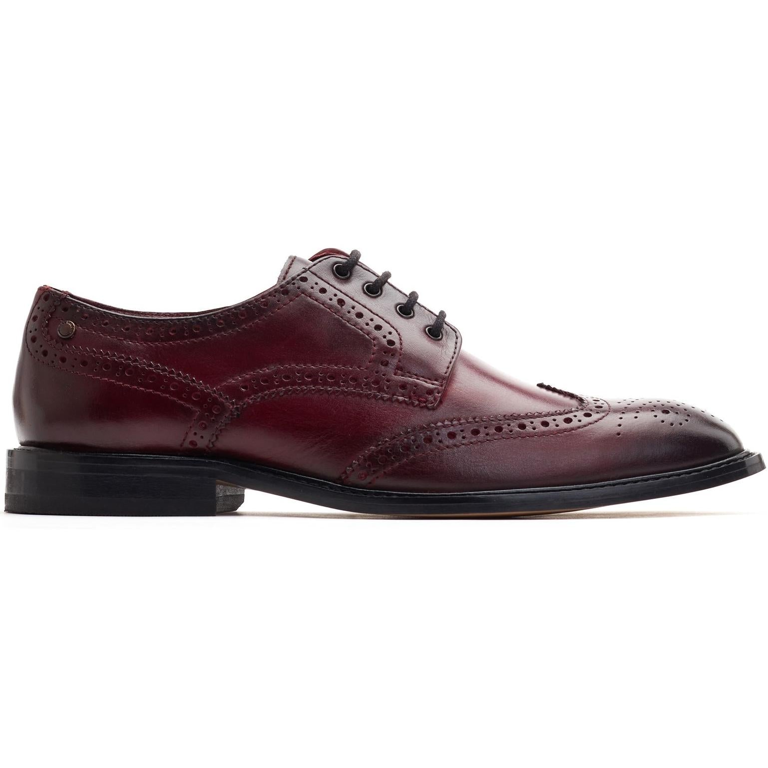 Base London Chaplin Brogue Shoes