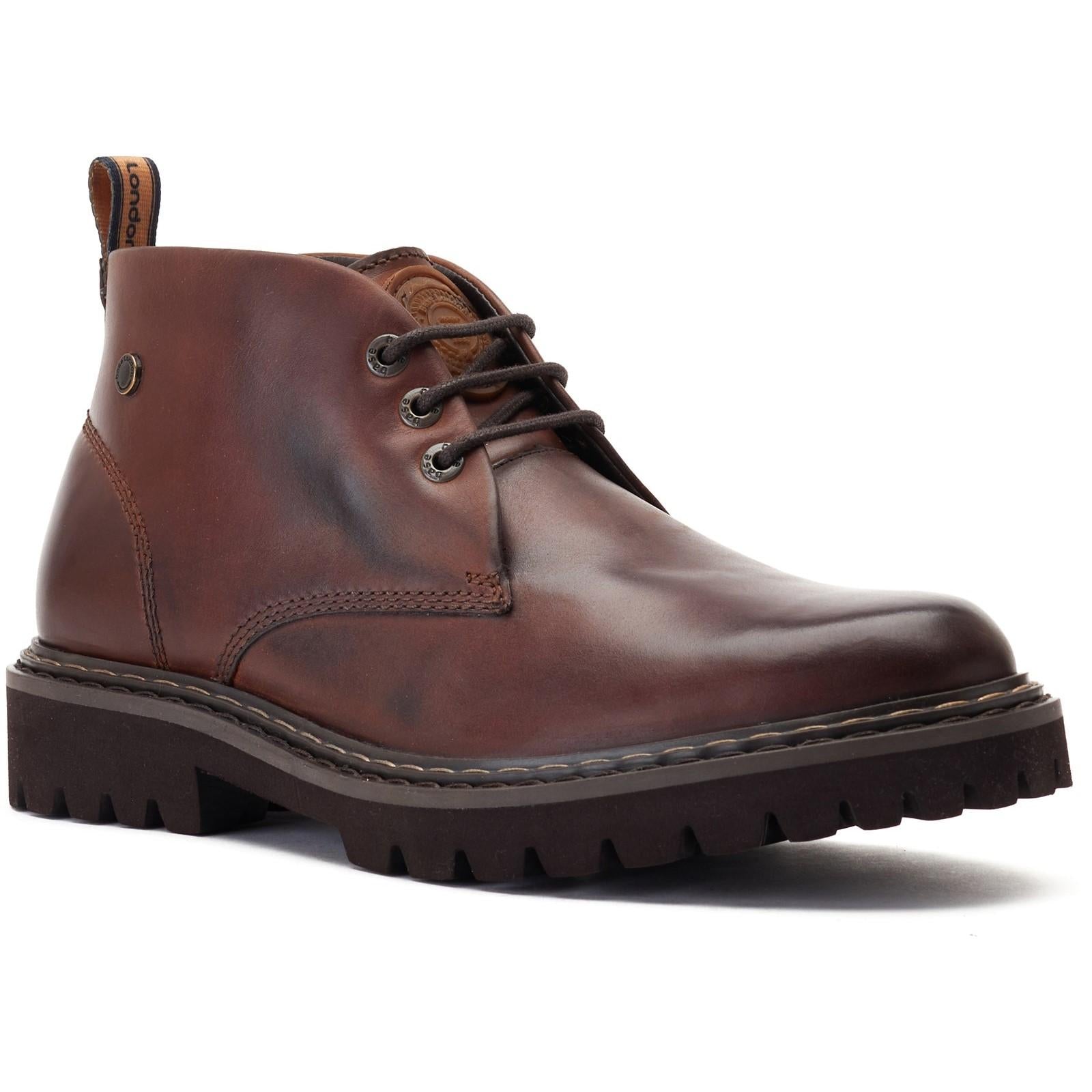 Base London Lomax Chukka Boot