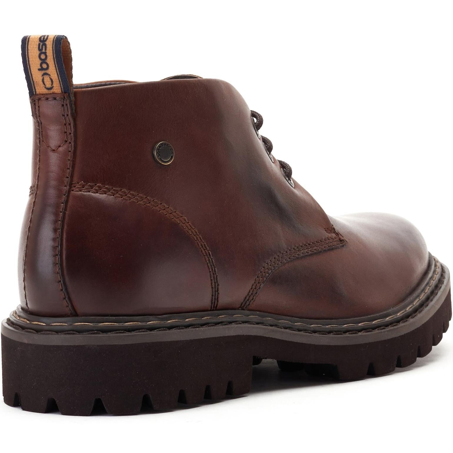 Base London Lomax Chukka Boot