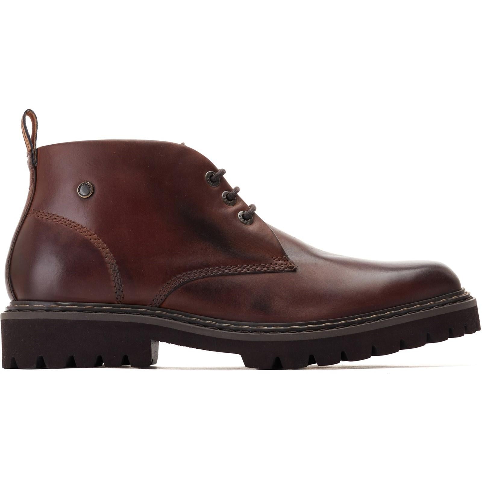 Base London Lomax Chukka Boot