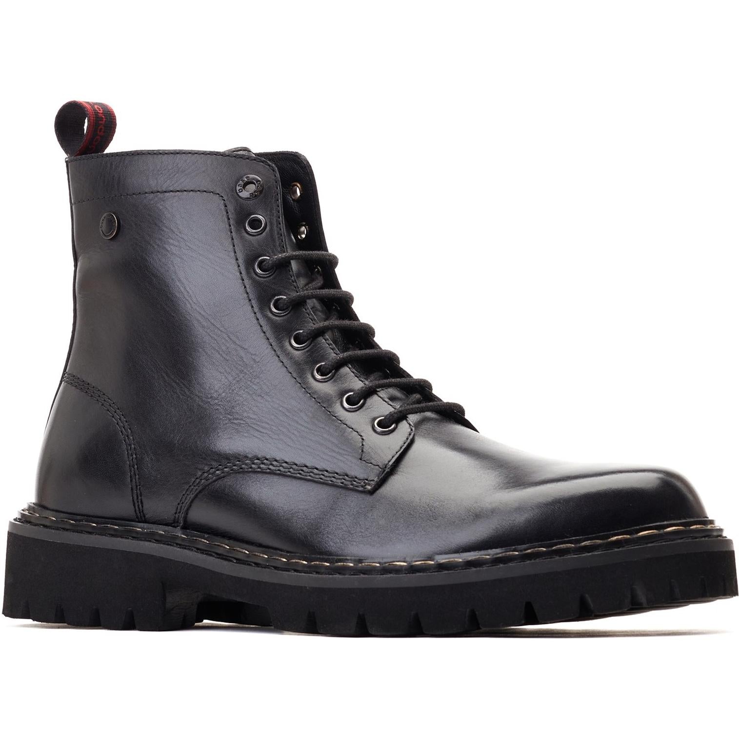 Base London Sutton Combat Boot
