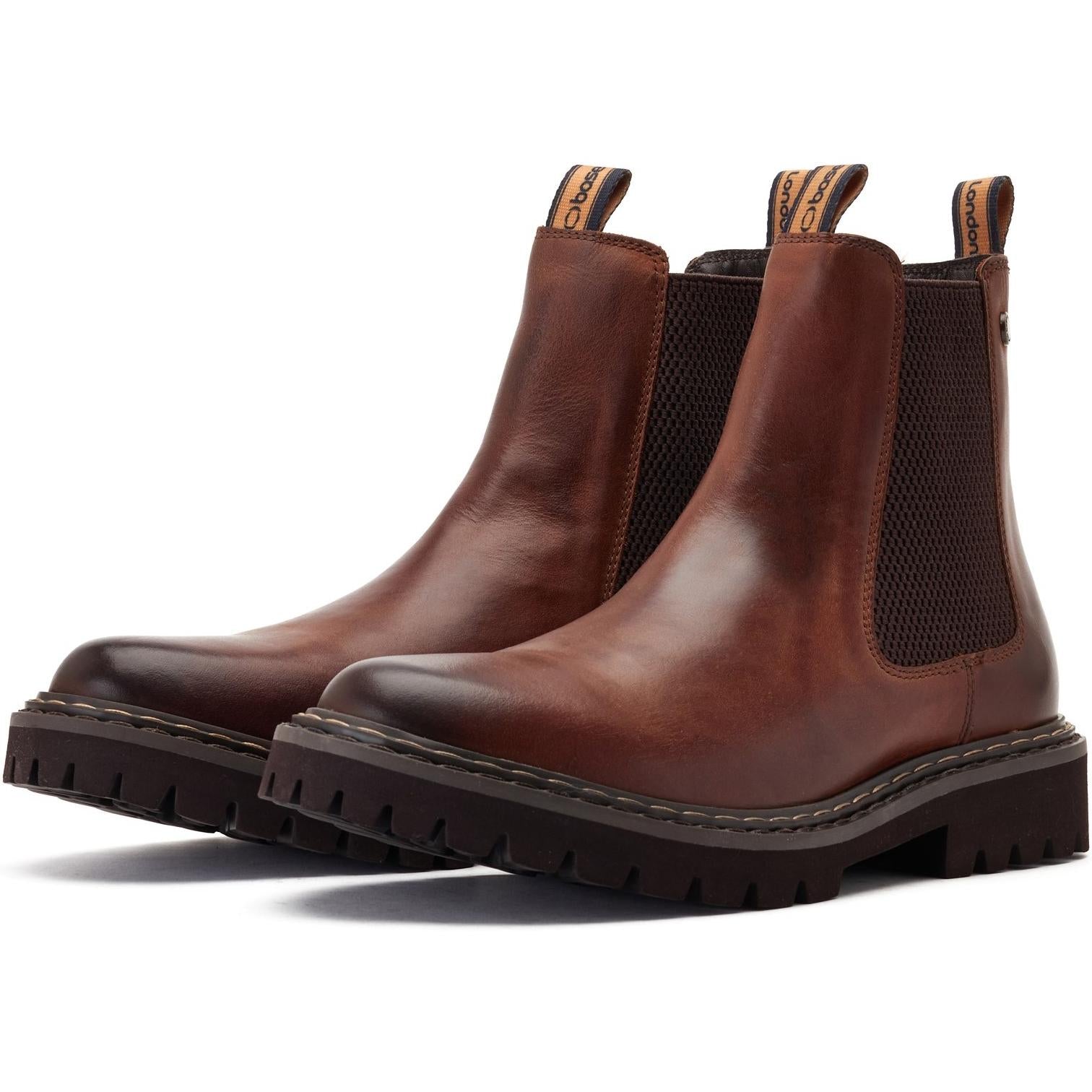 Base London Utah Chelsea Boot