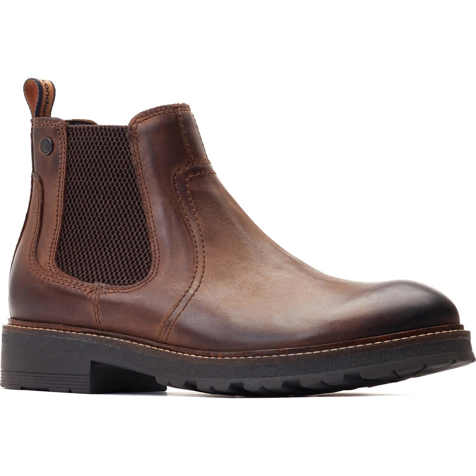 Base London Stellar Chelsea Boot