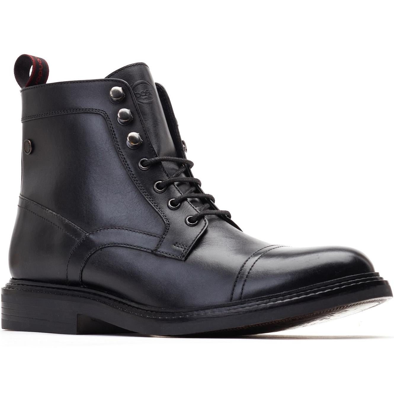 Base London Henderson Combat Boot