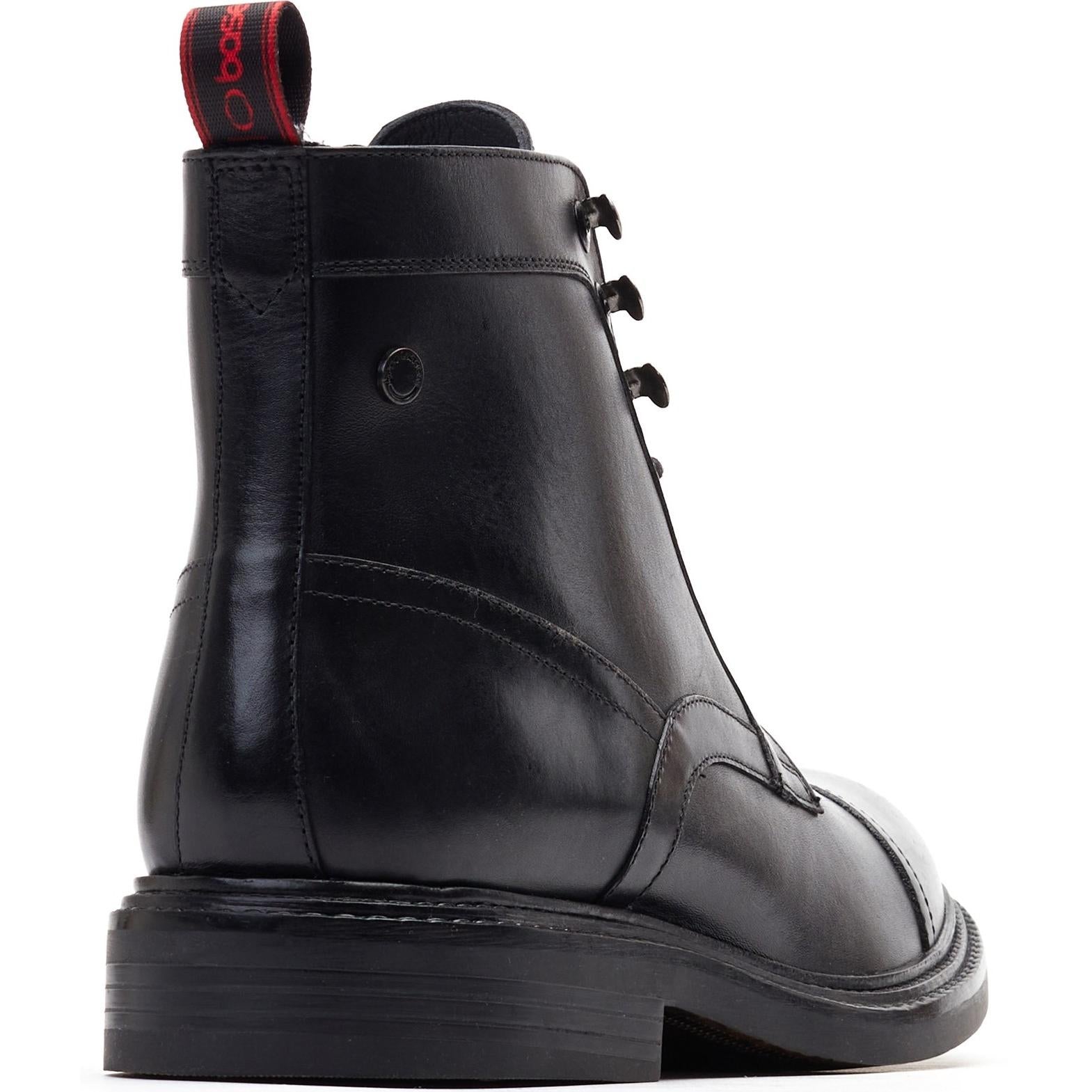 Base London Henderson Combat Boot