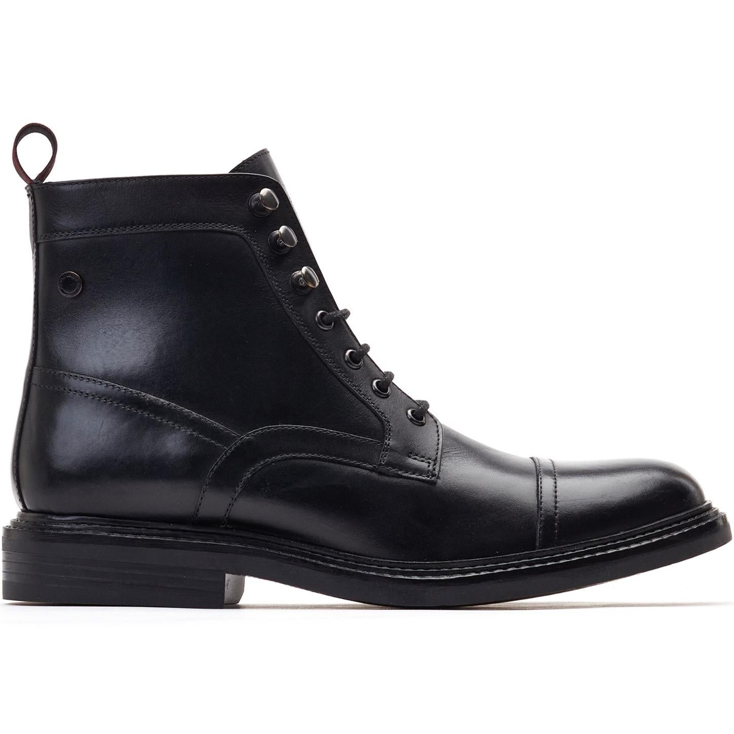 Base London Henderson Combat Boot
