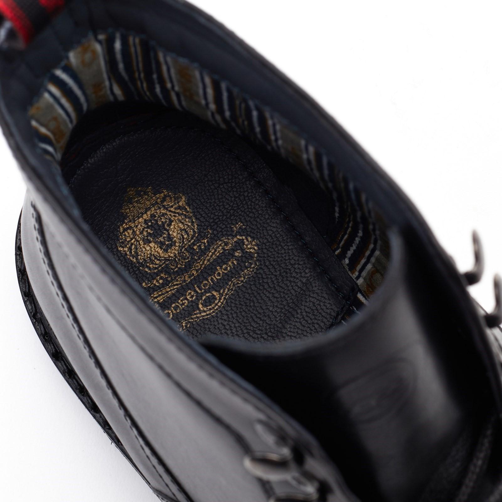 Base London Henderson Combat Boot