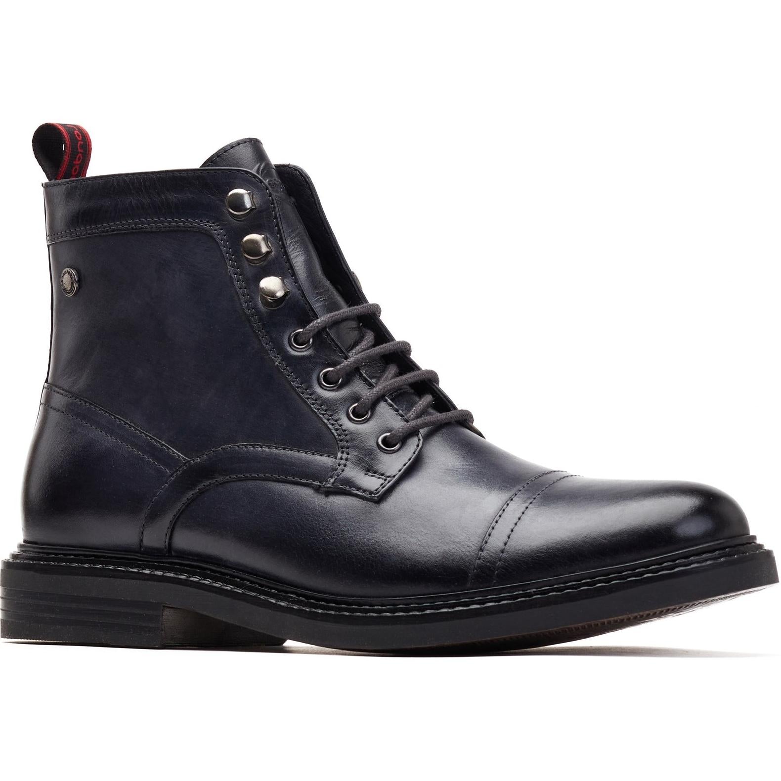 Base London Henderson Combat Boot