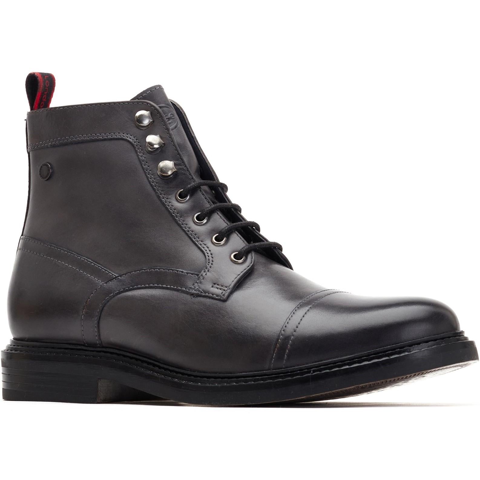 Base London Henderson Combat Boot
