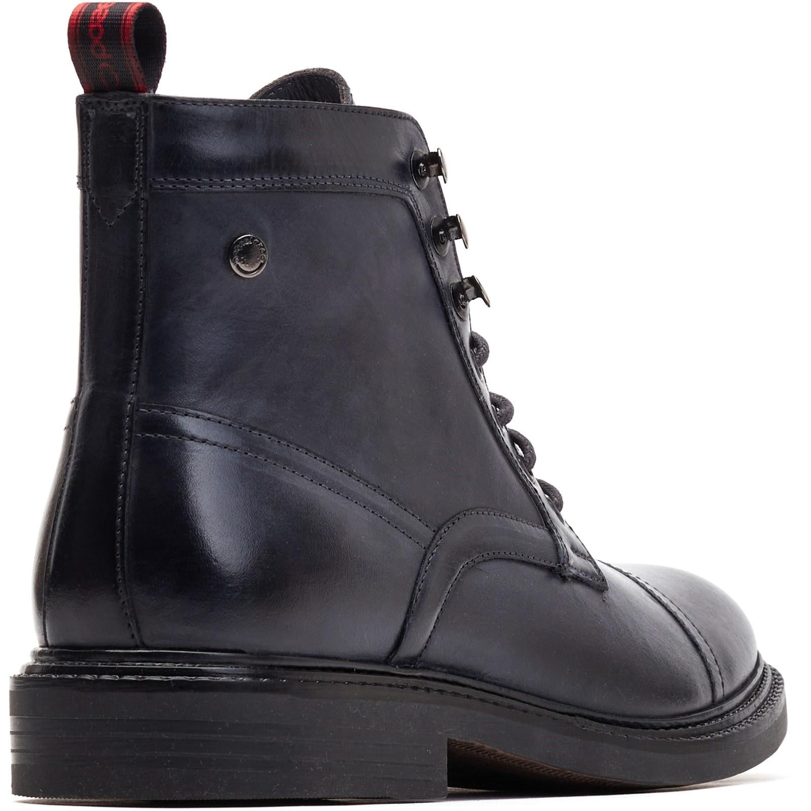 Base London Henderson Combat Boot