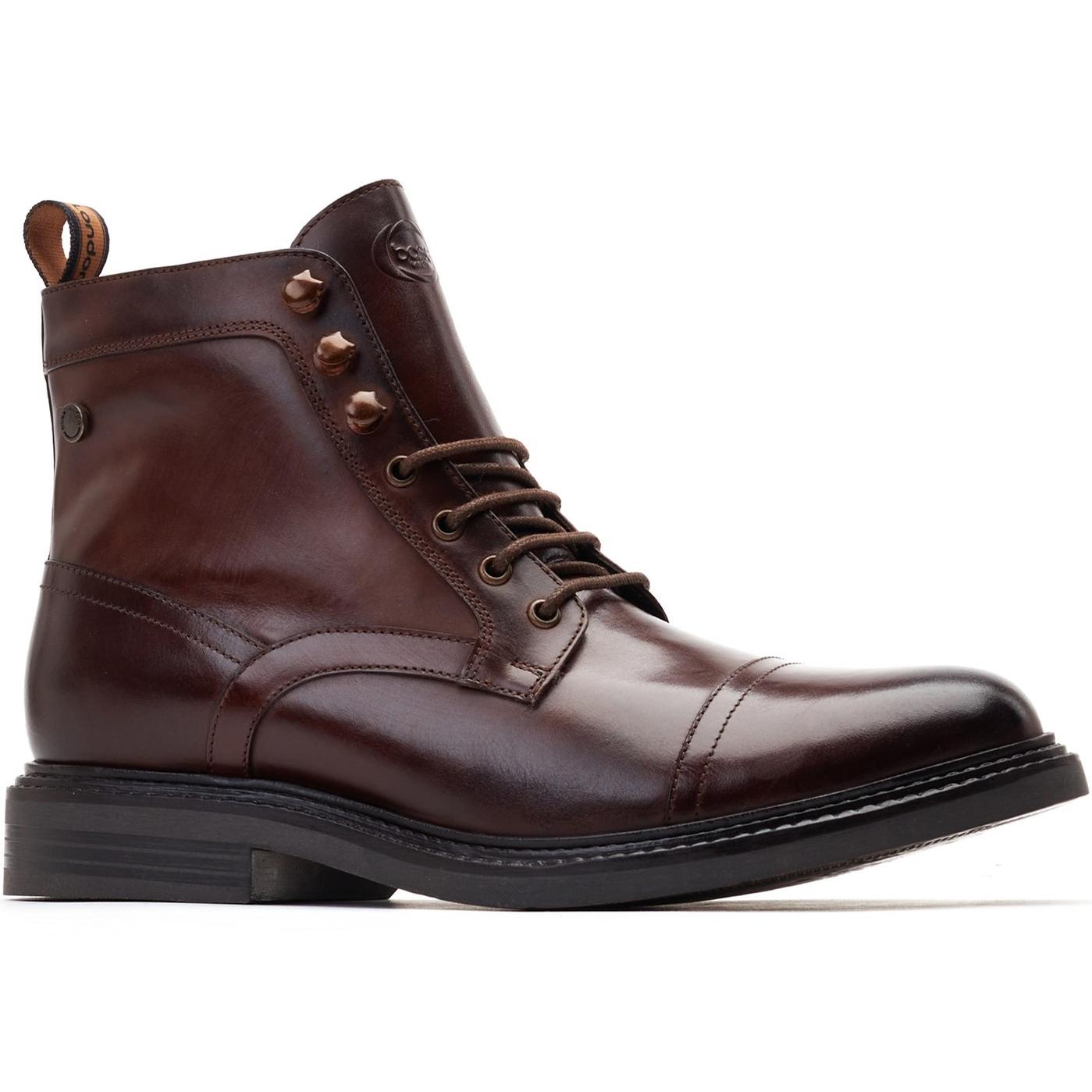 Base London Henderson Combat Boot