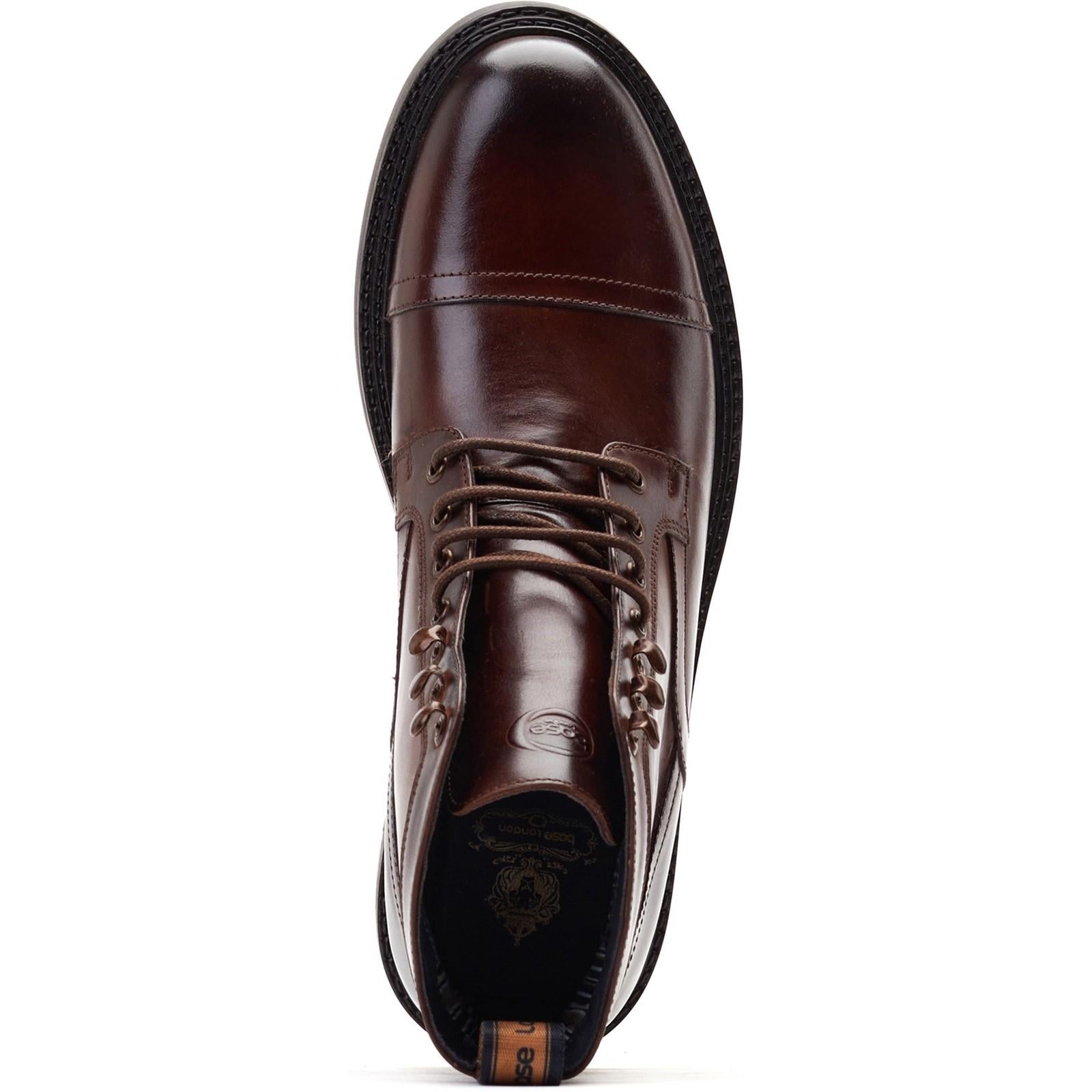Base London Henderson Combat Boot