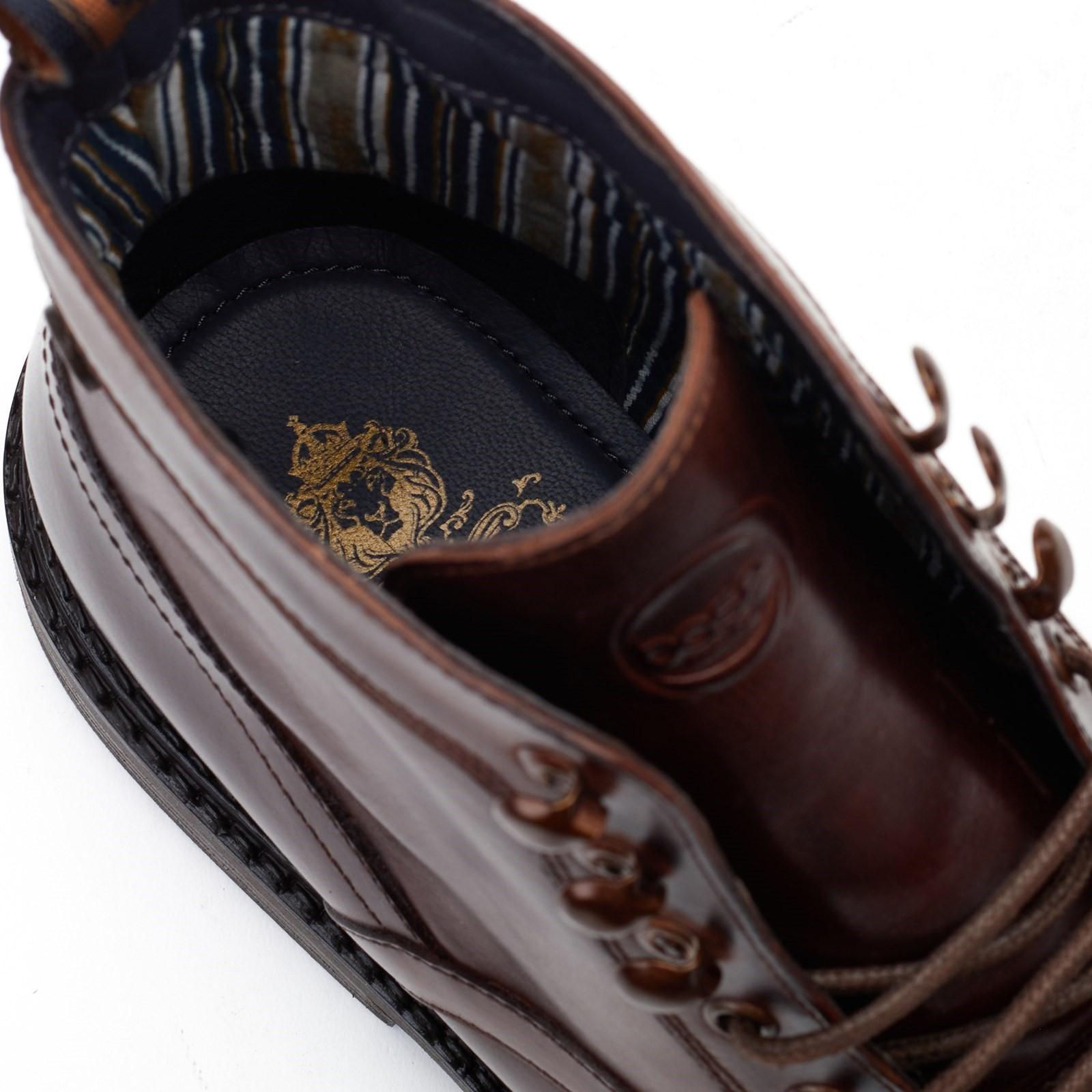 Base London Henderson Combat Boot