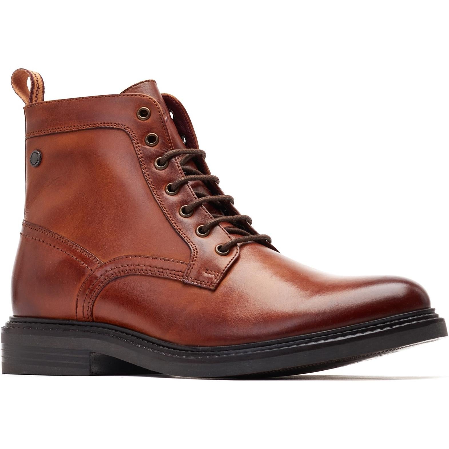 Base London Peyton Combat boot
