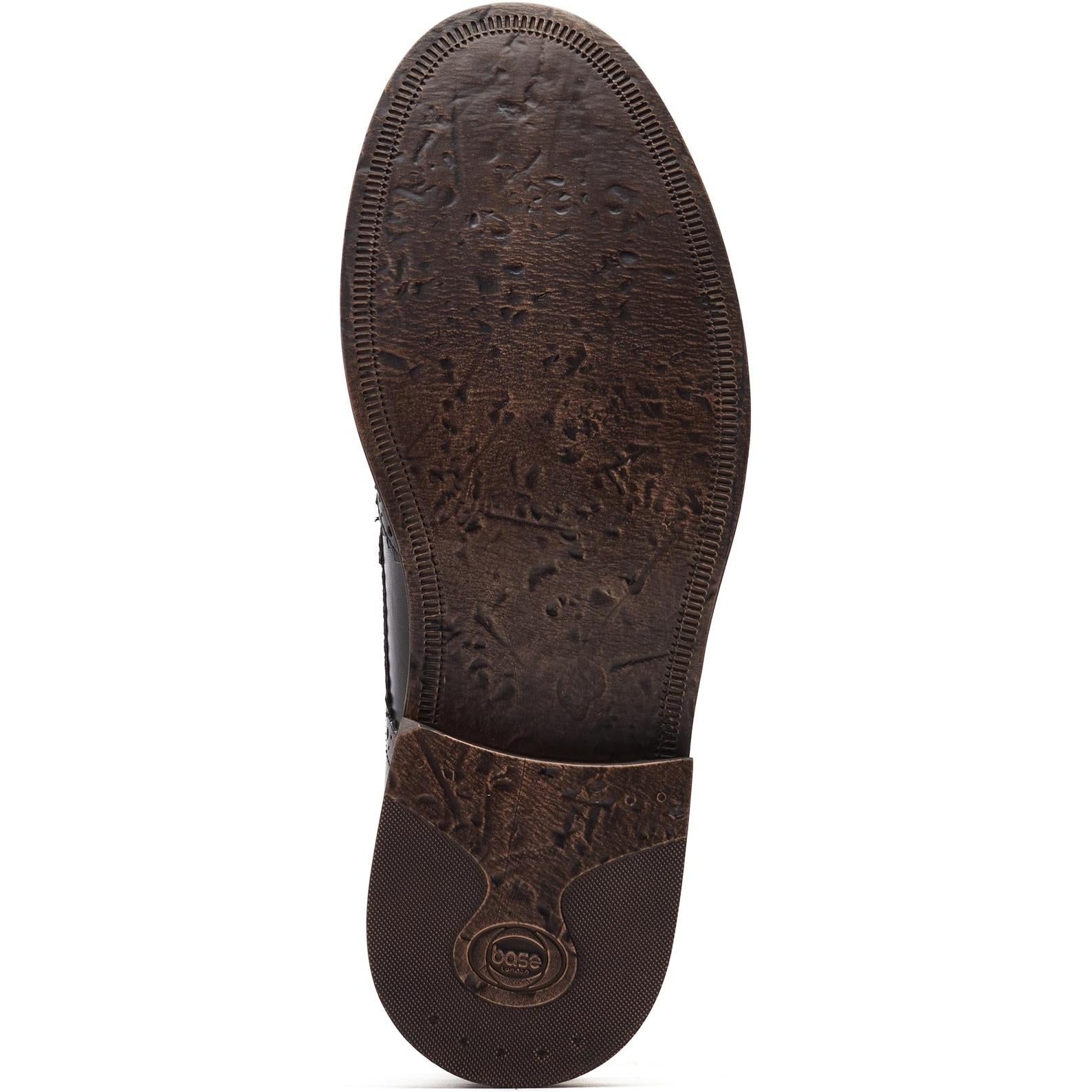 Base London Shaw Brogue Boot