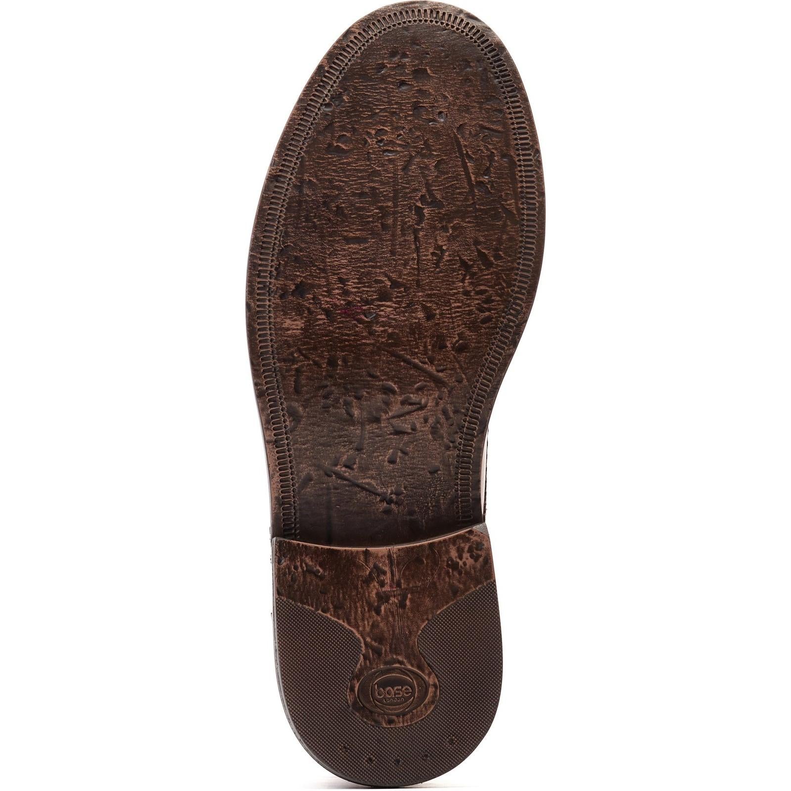 Base London Shaw Brogue Boot