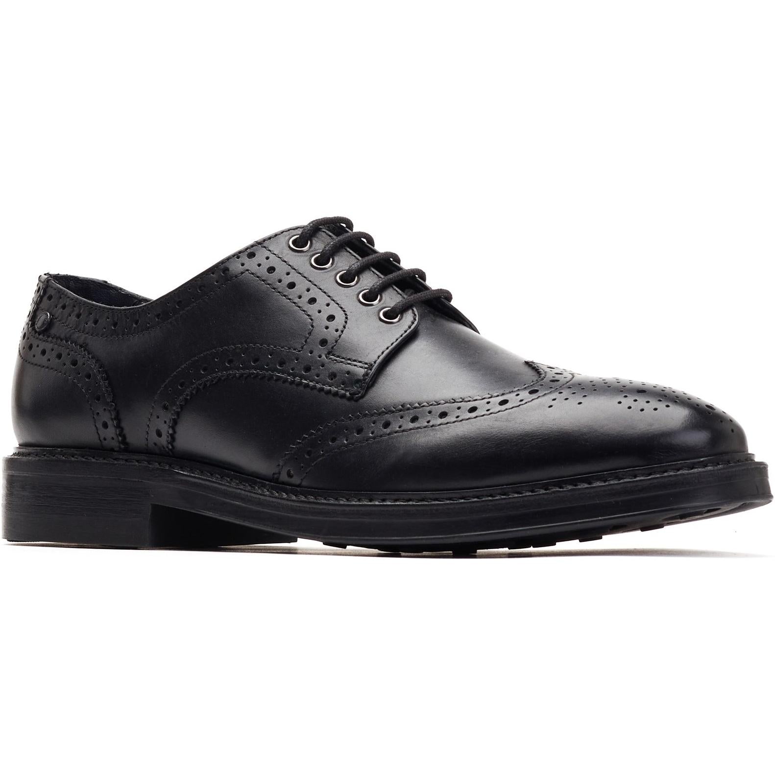 Base London Bryce Brogue Shoe