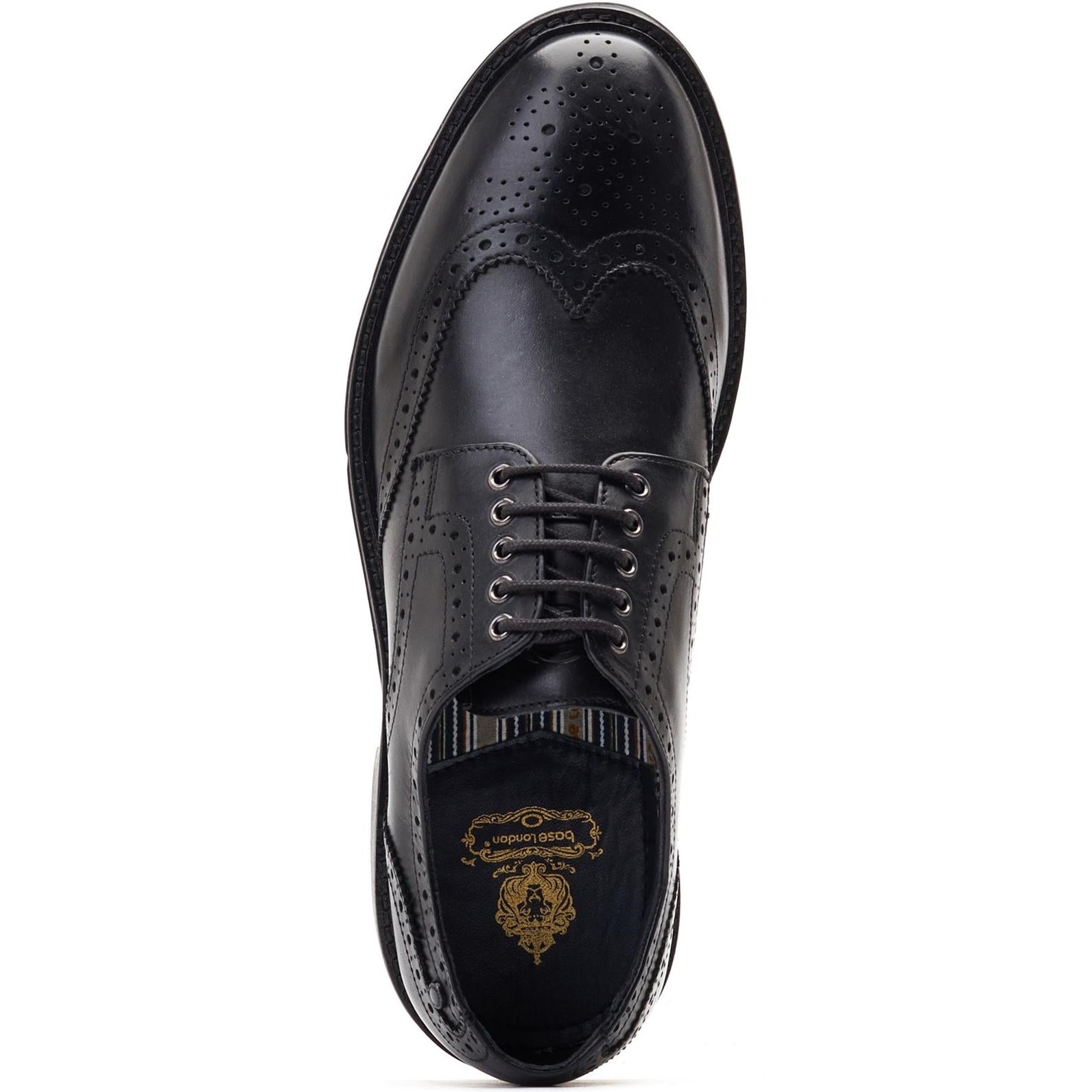 Base London Bryce Brogue Shoe