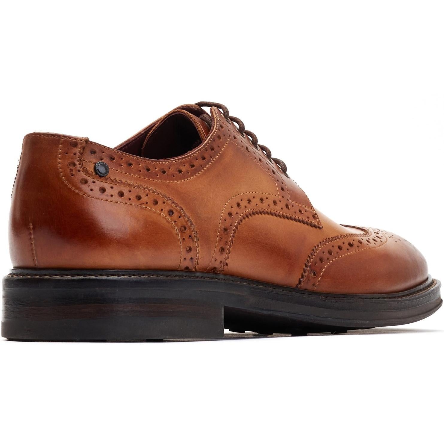 Base London Bryce Brogue Shoe