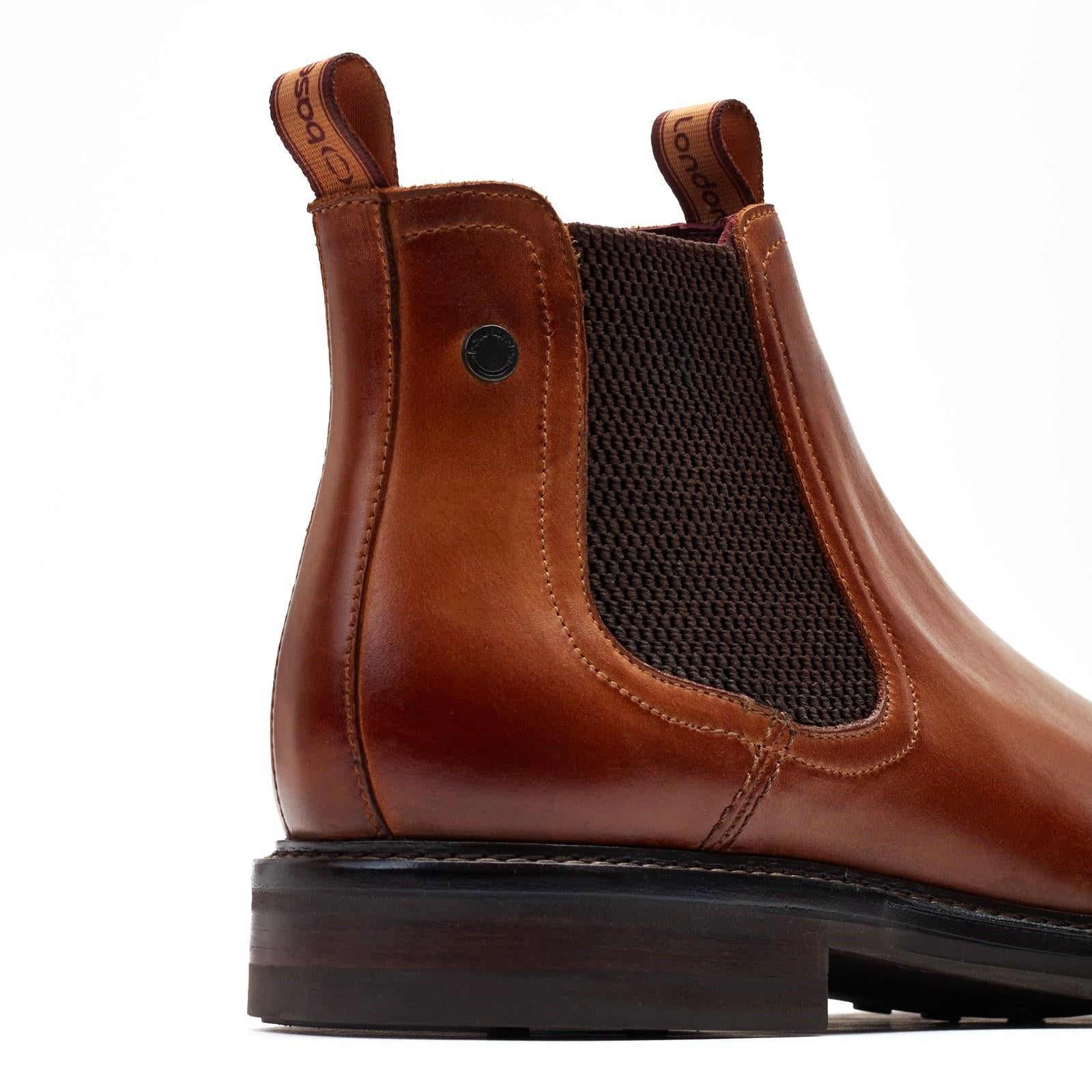 Base London Masada Chelsea Boot