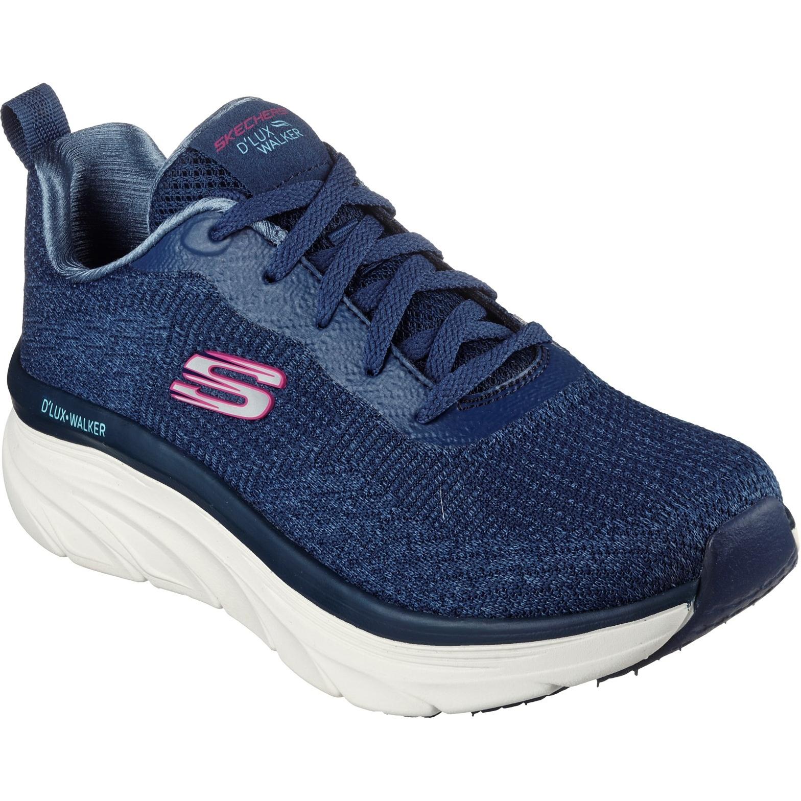 Skechers D'Lux Walker Daily Beauty Trainers