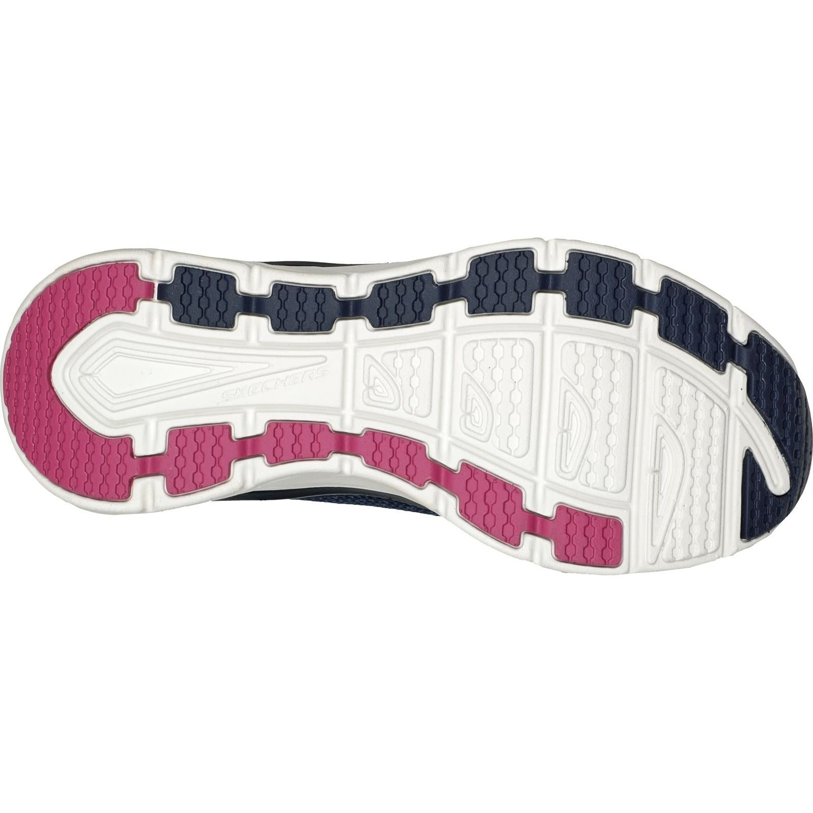 Skechers D'Lux Walker Daily Beauty Trainers