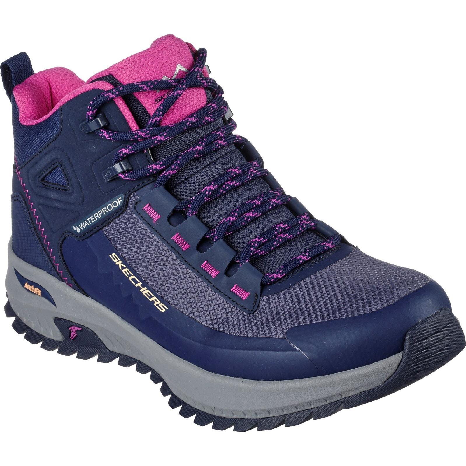 Skechers Arch Fit Discover Elevation Gain Ankle Boots